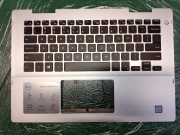 Palmrest Dell Inspiron 5482 klawiatura podświetlana P93G głośniki 