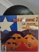 Inti-illimani 2 winyl