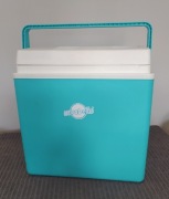 lodówka turystyczna 24 litry z wymiennikiem ciepła zasilanie 12V