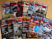 Magazyny "CD ACTION" - rocznik 2006 - komplet, 13 numerów, stan DB 