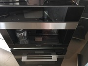 MELE H7860BP Piekarnik KAMERA + CVA7845 Ekspres do kawy