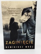 Zaginięcie. Seria z Joanną Chyłką