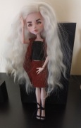 Lalka Monster High OOAK 