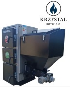 KOCIOŁ 3-PALIWOWY 19 kW Ekogroszek | Pellet | Drzewo Palnik SV200