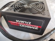 Zasilacz Zalman 600W ZM600-GSII