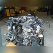 Silnik Mercedes S500 W221 W216 W211 W164 W219 M273
