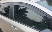 Owiewki szyb Corolla E21 Combi Toyota