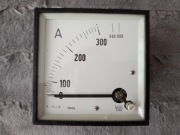 Amperomierz Tablicowy LUMEL E19N 0-600A