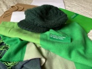 Nowa Czapka United Colors of Benetton