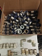 PEX Wavin kolanko 90 stopni 16x16 mm 