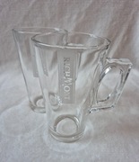 Wysokie szklanki Richmont 370ml - 2 szt