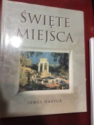 Święte miejsca  James Harpur