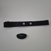 Pulsometr piersiowy pas cardio czujnik tętna Decathlon Geonaute 