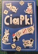 Gra planszowa Ciapki