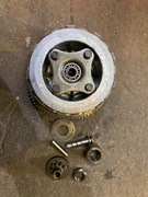 HONDA CB 600 F HORNET PC36 SPRZĘGŁO KOSZ SPRZĘGŁOWY