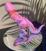 Penisozaur  Dinozaur Penis prezent Figurka Dino Dong