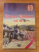 Panzer Colours vol. III, Nr 69, Wydawnictwo Militaria, Janusz Ledwoch