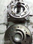 Pompa skrzyni  murano 3,5l Z50, Z51 do regeneracji RE0F09A