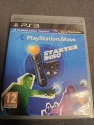 Starter disc playstation move ps3 gra