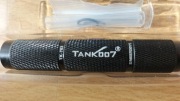 Latarka LED Tank007 TK 703 na prezent