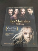 Les Misérables: Nędznicy DVD + książeczka z opisem