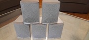 Głośniki LG od zestawu kina domowego 5 szt zestaw
