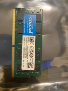 Pamięć RAM 16GB DDR4-3200 MHz SODIMM 1.2V CL22