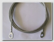 Gruba LINKA - Oczko ATLAS - Lina dł. 301cm - 600cm