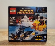 Lego Batman 76010 Batman starcie z Pingwinem nowy zestaw wycofany