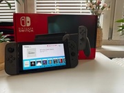 Nintendo switch v2 CFW Przerobione + SD 128GB STAN IDEALNY