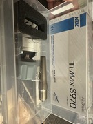 NSK Air Scaler TiMax S970 z wbudowanym światłowodem, EDDY irrigation tip