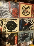 Seria żółty tygrys. 58 szt.