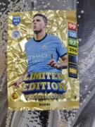 Panini 365 adrenalyn 2025 RodriPremium Gold 