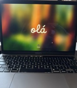 MacBook Pro 13 A2289 2020 | 8GB | 256GB |TouchBar| Retina | Grey