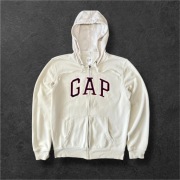 Bluza GAP z Kapturem Biała