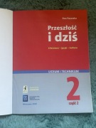 Język Polski klasa 2 część 2 podstawa liceum i technikum podstawa
