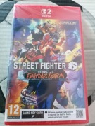 Gra Switch 2 NINTENDO Street Fighter 6 Years 1-2 Fighters Edition (nowa)