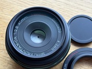 Obiektyw Pentax 40mm 2.8 Limited - Jak Nowy