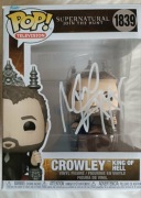 Funko Pop! Crowley  Supernatural 1839 Autograf