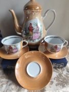 Miłość Wiedeńska. Mały nie cały komplet..