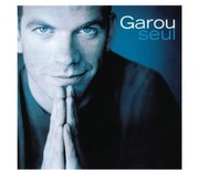 Garou Seul 2 lp White Winyls