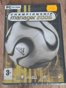 Championship manager 2006 PC ANG - Folia