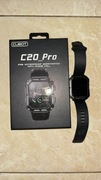 Smartwatch CUBOT C20 Pro Czarno-szary mocna bateria