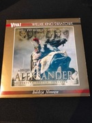 Aleksander film DVD
