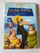 Nowe szaty króla film DVD
