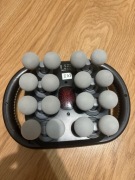 mega masażer 16 głowicowy – ulga dla pleców i mięśni | hit prezentowy