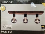 PANTO Lampa sufitowa ozdobny kinkiet loft vintage