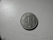 Moneta 1 zł 1929 rok
