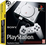 Sony PlayStation Classic Mini UNIKAT