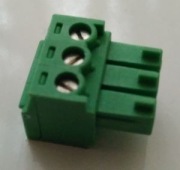 Wtyk wtyczka PHOENIX MC 1,5/ 3-ST-3,81 3 PIN